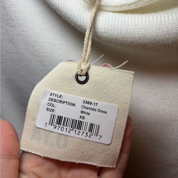 Ser.o.ya Knit Charlotte Dress NWT - Picture 5 of 5